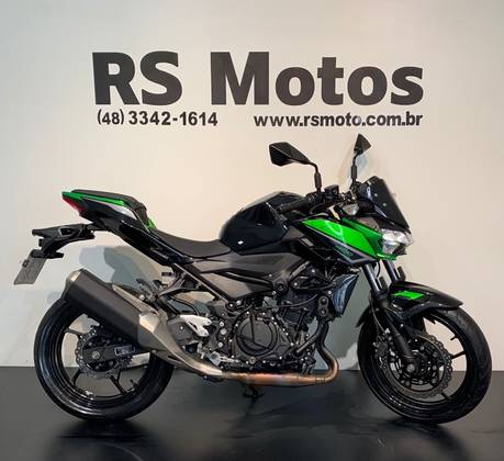 KAWASAKI Z400 